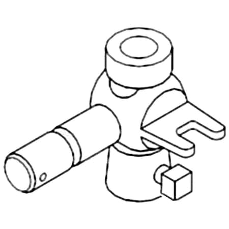 Aftermarket New Duckhead Pivot Assm Fits Case-IH Tractor Models 300 330 340 + 223316